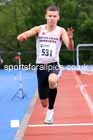 Triple Jump, 2026 North Eastern Track and Field Champs, Shildon, County Durham. Photo: David T. Hewitson/Sports for All Pics
